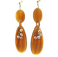 Orecchini Cianfrone Gioielli Donna in Oro 121000083036 - 121000083036